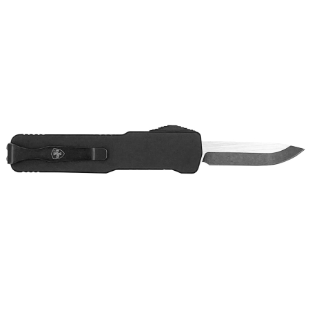 Nóż OTF Templar Knife Cali Legal Aluminium Anodized Black Drop Black