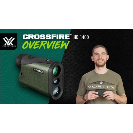 Dalmierz Vortex Crossfire 1400