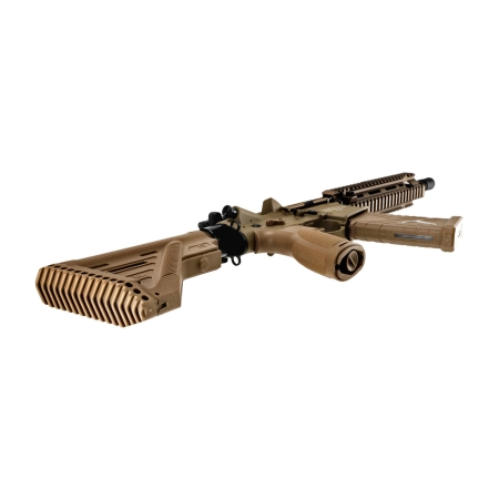 Replika karabinek ASG H&K Heckler&Koch HK416 A5 6 mm brązowa, elektryczna