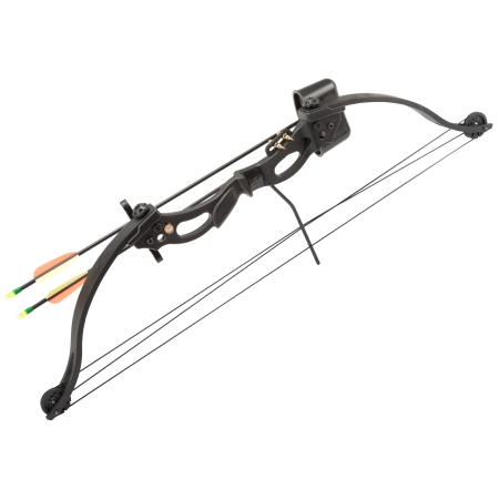 Łuk bloczkowy dla dzieci i młodzieży Poe Lang Kirupira 15-20 lb 34,5