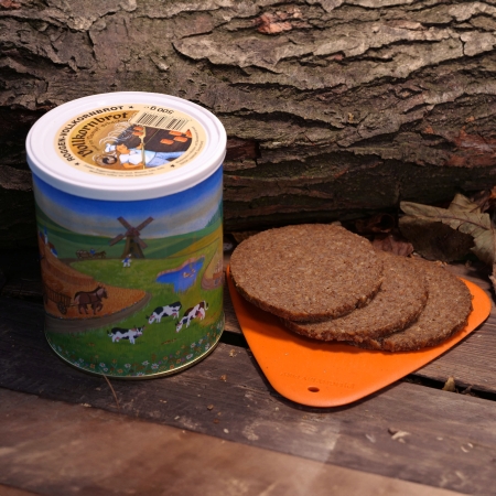 Chleb Arpol żytni w puszce 500 g