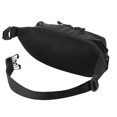 Saszetka nerka M-Tac Pistol Waist Bag Elite Hex czarna