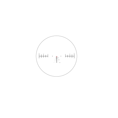 Luneta celownicza Primary Arms SLx 1-6x24 mm SFP Gen IV iR ACSS Aurora 5.56 Yard