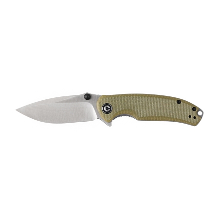 Nóż składany Civivi Pintail C2020B olive micarta