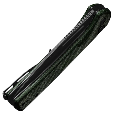 Nóż składany Civivi Conspirator C21006-2 green micarta