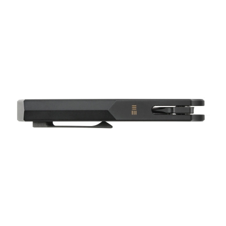 Nóż składany WE Knife One and Only WE23001-2 czarny