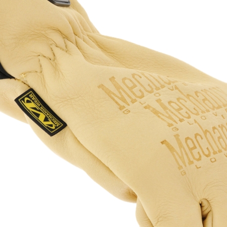 Rękawice Mechanix Wear Durahide Cow Driver