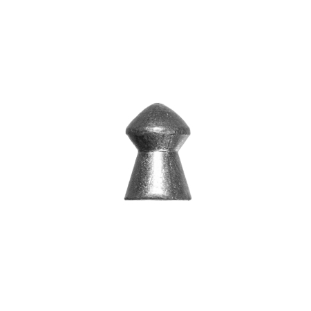 Śrut diabolo H&N Baracuda Match 4,51 mm 400 szt.