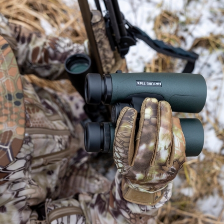 Lornetka Hawke Nature Trek 10x32 zielona
