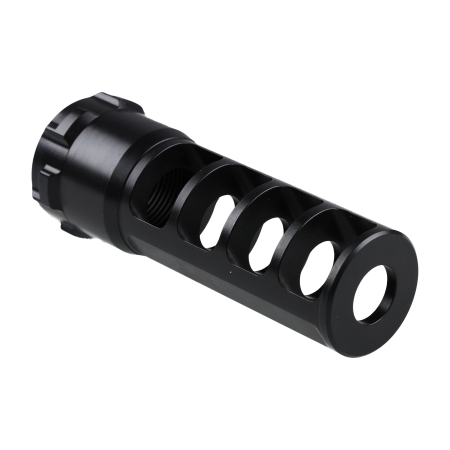 Hamulec wylotowy Acheron HexaLug XL 12.7 mm M25 x 1.5