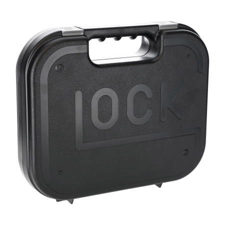 Pistolet wiatrówka Glock 17 blowback 4,5 mm BB / diabolo