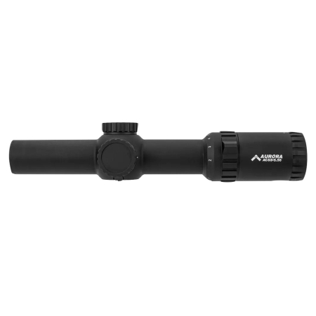 Luneta celownicza Primary Arms SLx 1-6x24 mm SFP Gen III iR ACSS Aurora 5.56 Meter