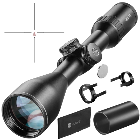 Luneta celownicza Hawke Endurance 30 WA 3-12x56 LRC 12x