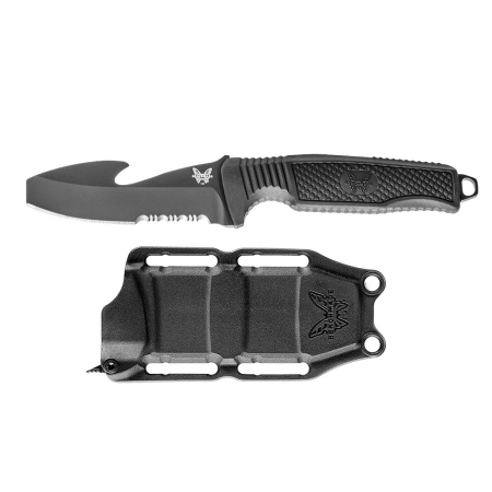 Nóż Benchmade 112SBK-BLK H2O Fixed