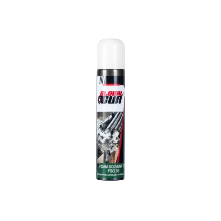 Pianka do broni i luf Global Gun Foam Solvent Gun FSG 95 200 ml