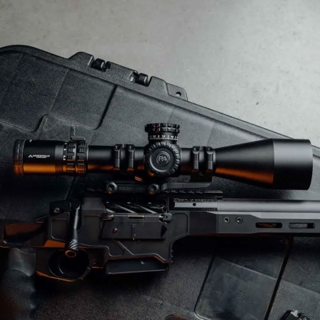 Luneta celownicza Primary Arms GLx 4,5-27x56 mm FFP iR ACSS Athena BPR MIL