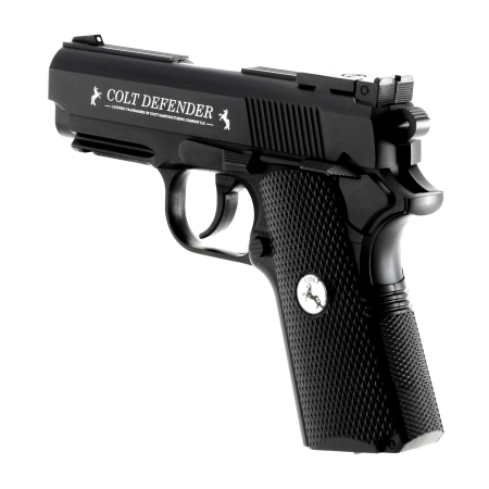 Pistolet wiatrówka Colt Defender 4,5 mm BB CO2