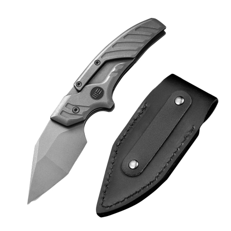 Nóż składany WE Knife Typhoeus WE21036B-2 gray