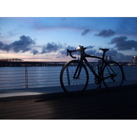 Lampa rowerowa Fenix BC25R