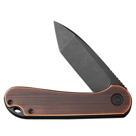 Nóż składany Civivi Elementum C907T-B black / copper