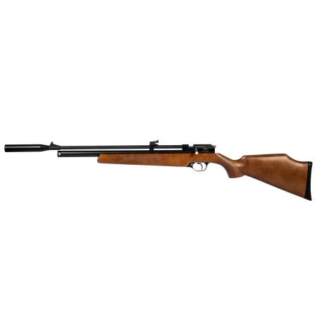 Zestaw Diana Wiatrówka PCP Stormrider 4,5 mm Ek < 17J drewno + luneta celownicza Diana 3-9x40 1