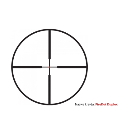 Luneta celownicza Leupold VX-6HD 4-24x52 34 mm CDS-ZL2/CDS-TZL3 AO iR LR Varmint Hunter/TMOA/Impact-23 MOA/ FireDot Duplex