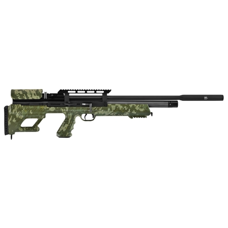 Wiatrówka PCP Optima by Hatsan Bull Boss M2 camo 4,5 mm