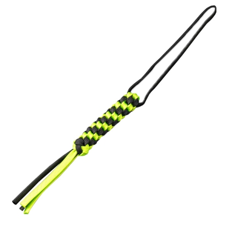 Smycz paracord WE Knife A-03A green / black