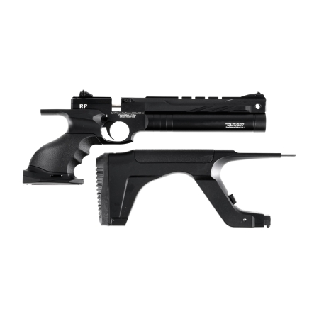 Pistolet wiatrówka Reximex PCP RP 4,5 mm polimer