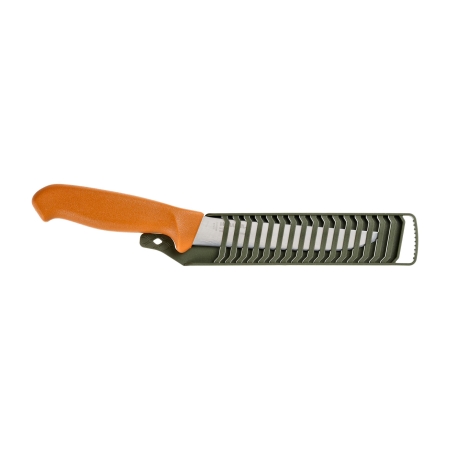 Nóż Morakniv Hunting Straight Boning pomarańczowy stal nierdzewna