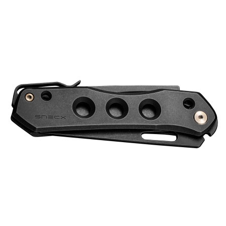 Nóż składany WE Knife Vision R WE21031-2 black
