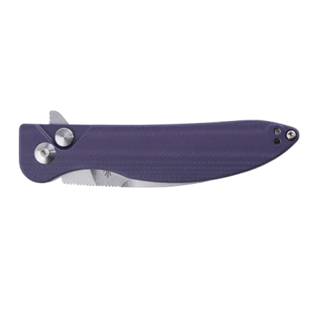 Nóż Kizer Sway back V3566N1 fioletowy