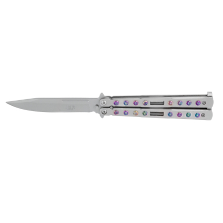 Nóż motylkowy Joker JKR441 Puno Inox