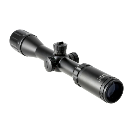 Luneta celownicza Combat 2,5-10x40 30 mm iR Mildot AO