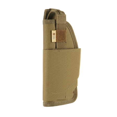 Kabura M-Tac uniwersalna Elite Coyote lewa