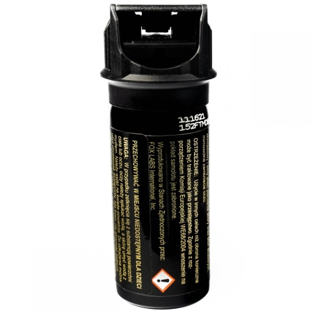 Gaz pieprzowy Fox Labs 5.3 43 ml stożek 1.5oz