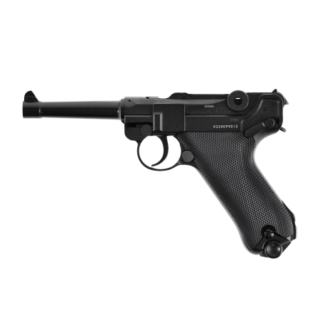 Pistolet wiatrówka Legends P.08 4,5 mm BB CO2