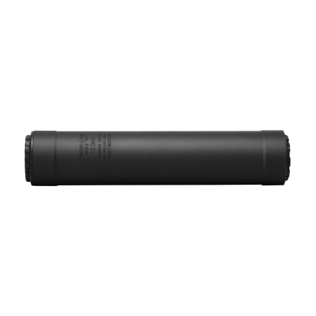 Tłumik do broni Acheron SMG E1 Trilug 9 mm czarny