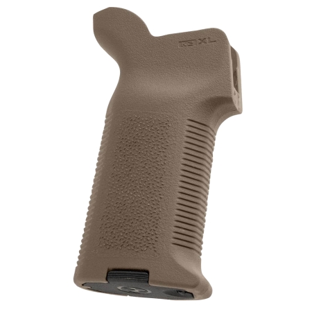 Powiększony chwyt Magpul MOE K2-XL do AR-15 / M4 MAG1165-FDE