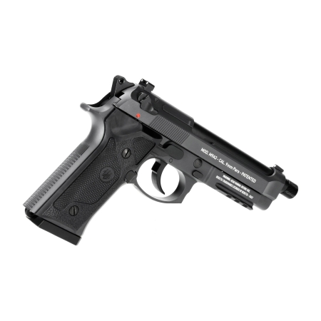 Pistolet wiatrówka Beretta M9A3 FM 4,5 mm czarno-szary CO2