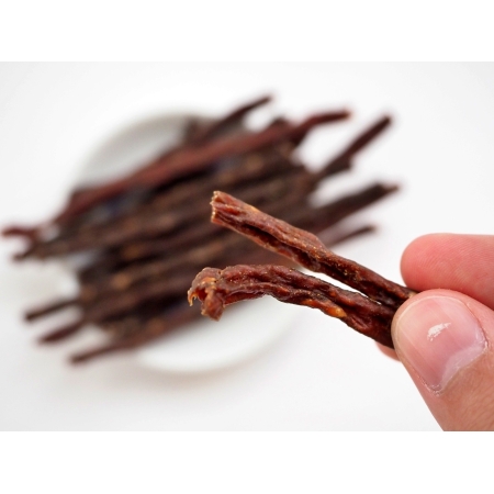 Paluszki wieprzowo-wołowe Toba teriyaki 30 g