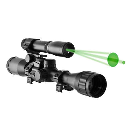 Latarka laserowa RealHunter ND50 Arctic
