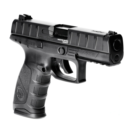 Pistolet wiatrówka Beretta APX black 4,5 mm BB CO2