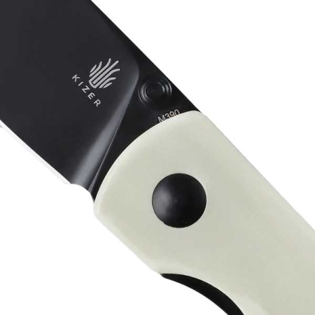 Nóż Kizer Yorkie Ki3525S2 ivory