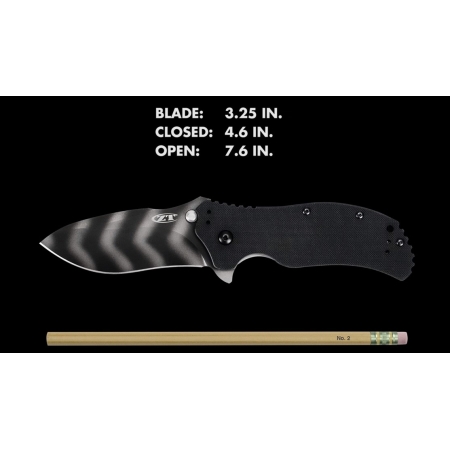 Nóż składany Zero Tolerance ZT 0350TS