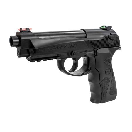 Pistolet wiatrówka Wingun WC4-306 B 4,5 mm BB CO2