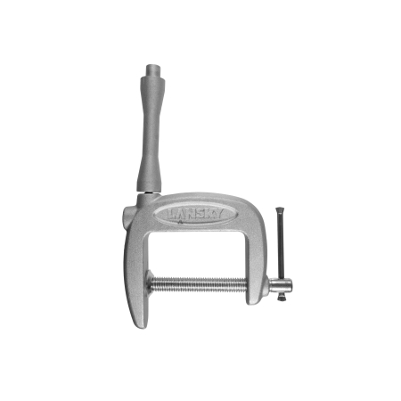 Montaż imadło do systemów Lansky LM010
