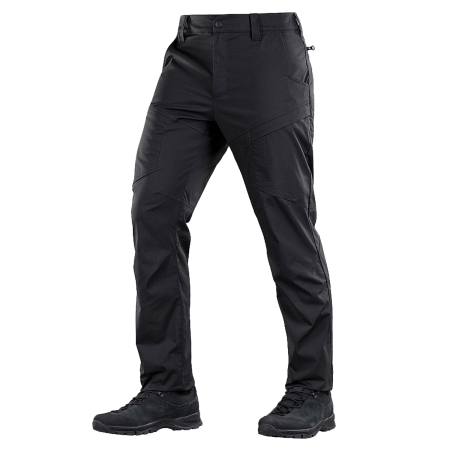 Spodnie taktyczne  M-Tac Patrol Gen II Flex czarne