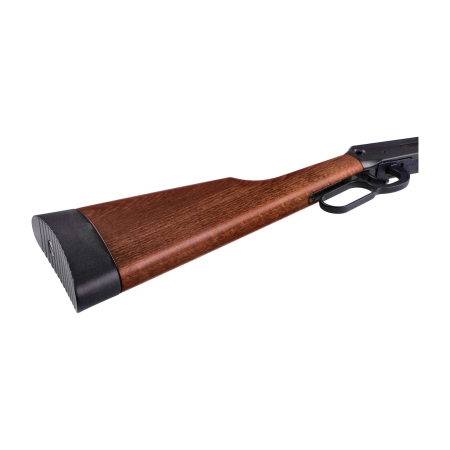 Wiatrówka Walther Lever Action Black 4,5 mm CO2