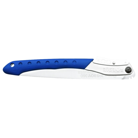 Piła ręczna składana Silky Bigboy 360-13 niebieska